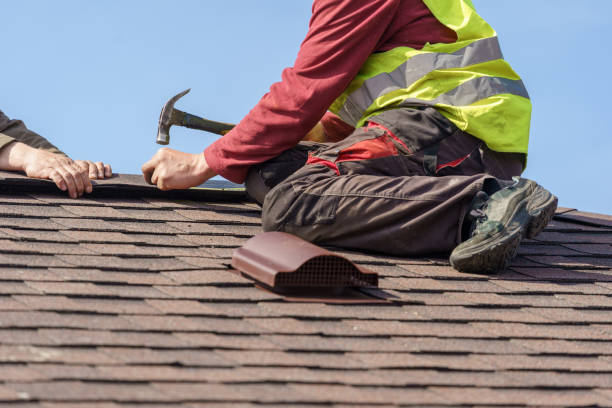 Best Storm Damage Roof Repair  in Treasure Lake, PA