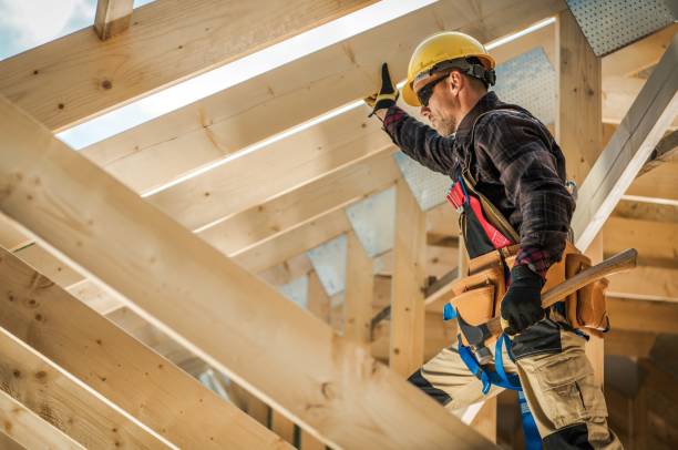 Residential Roof Replacement in Treasure Lake, PA