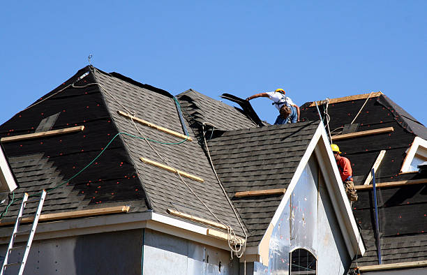 Best Roof Leak Repair  in Treasure Lake, PA